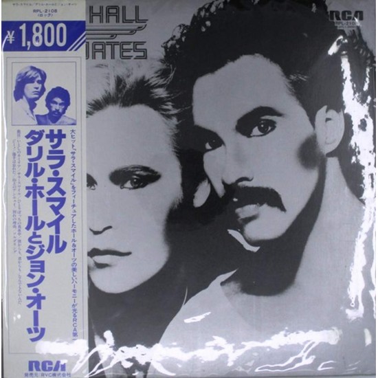 Пластинка Daryl Hall & John Oates Daryl Hall & John Oates